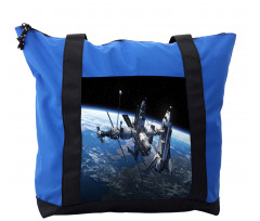 Cosmonaut Adventure Shoulder Bag