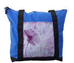 Flower Romance Shoulder Bag