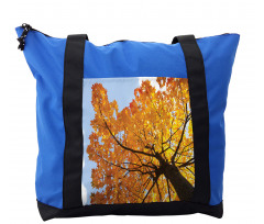 Maple Leaves Fall Autumn Shoulder Bag