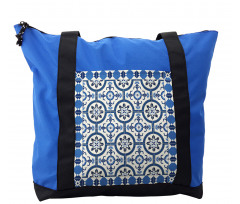 Moroccan Mosaic Shoulder Bag