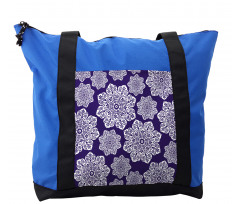 Flora Lace Snowflake Shoulder Bag