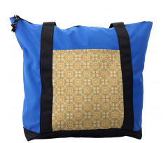 Damask Vintage Bohemian Shoulder Bag