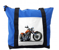 Motorbike Adventure Shoulder Bag