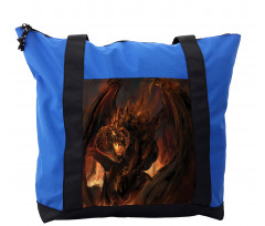 Dragon Shoulder Bag