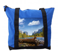 California Yosemite Shoulder Bag