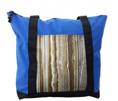 Marble Rock Patterns Shoulder Bag