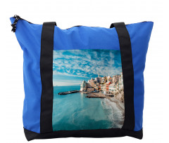 Seascape Ocean Coast Shoulder Bag