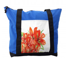 Pastoral Spring Shoulder Bag