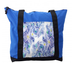 Spring Bouquet Shoulder Bag