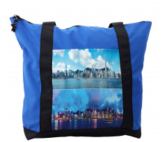 Hong Kong Asian Shoulder Bag