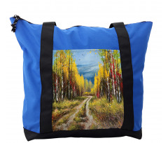 Nature Landscape Shoulder Bag