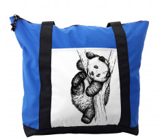 Little Panda Bear Shoulder Bag