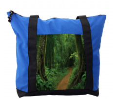 Nature Call Park Design Shoulder Bag