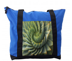Western Botanic Plant Shoulder Bag