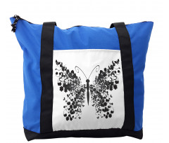 Wings Animal Design Shoulder Bag