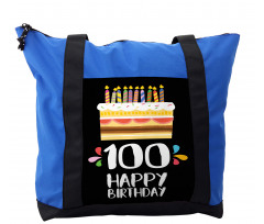 Milestone Party Shoulder Bag