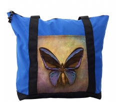 Monarch Butterfly Shoulder Bag