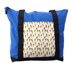 Colorful Yummy Shoulder Bag