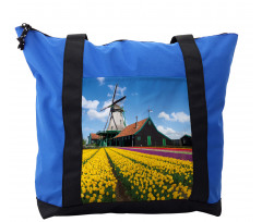 Dutch Tulips Country Shoulder Bag