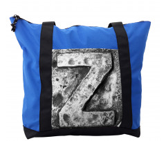 Capital Z Rusty Tone Shoulder Bag