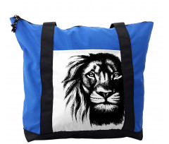 Wild Safari Life Shoulder Bag