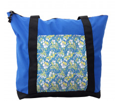 Hawaiian Foliage Nature Shoulder Bag