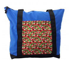 Organic Garden Harvest Shoulder Bag