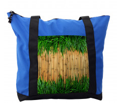 Bamboo Shoulder Bag