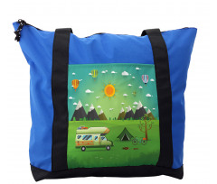 Outdoors Caravan Shoulder Bag