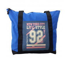 New York City Life Style Shoulder Bag