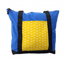 Dots Chicken Haystack Shoulder Bag