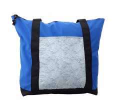 Traditional Japanese Motifs Shoulder Bag