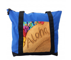 Summer Holiday Season Theme Shoulder Bag