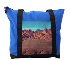 Mountain Argentina Desert Shoulder Bag