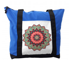 Retro Traditional Mandala Shoulder Bag