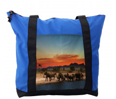 Safari Wildlife Shoulder Bag