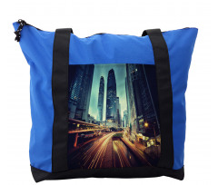 Traffic Hong Kong City Shoulder Bag