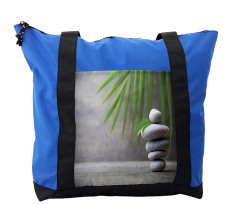 Spa Theme Therapy and Massage Shoulder Bag