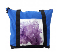 Geological Minerals Nature Shoulder Bag