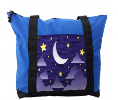 Sky at Night Dreamy Shoulder Bag