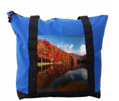 National Forest Scenery Shoulder Bag