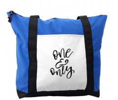 Bold Strokes Shoulder Bag