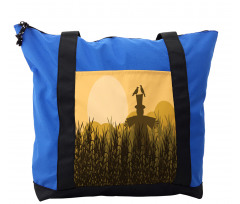 Corn Field Shoulder Bag