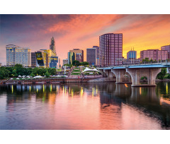 Hartford Evening Aluminum Water Bottle