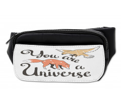 You are a Universe Animals Bumbag