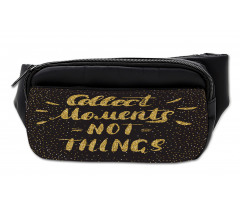 Modern Philosophical Approach Bumbag