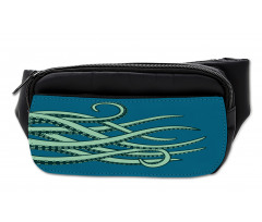 Sea Creature Tentacles Bumbag