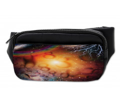 Universe and Electricity Bumbag