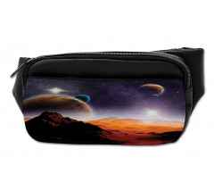 Solar Sky Orbit Comet Bumbag