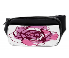 Rose Petal Bumbag